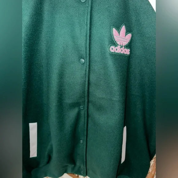 NWT Adidas Originals VRCT Jacket (Oversized) Sold Out Online - Picture 9 of 16